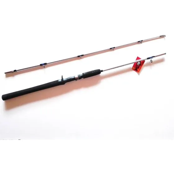 Caña Bait 2,10 Mts 2 Tramos 60 Libras Red Fish Baitcast