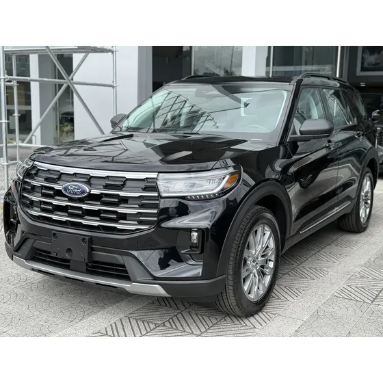 Ford Explorer 2025 2.3 Ecoboost Active 4wd