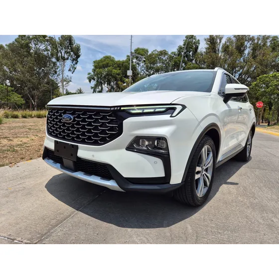 Ford Territory 1.8t Ecoboost Titanium Fwd