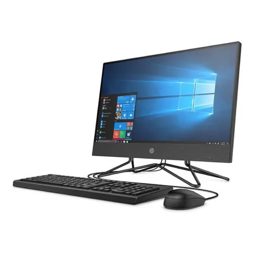 Aio Hp 200 G4 Pentium-j5040 4gb 1tb 21.5 W10h 2f9m1lt#a /vc