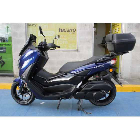Yamaha Nmax Gpd155-a 2022