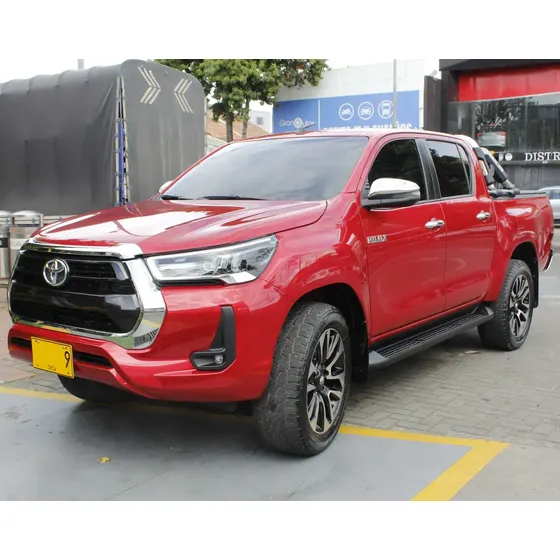 Toyota Hilux 2022 2.4 4x4