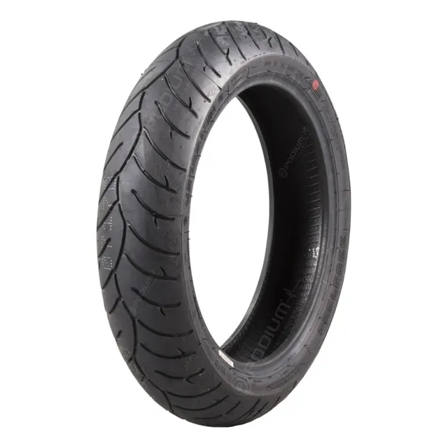 Pneu Dianteiro 80/80-14 43p Metzeler Feelfree Reinf Moto