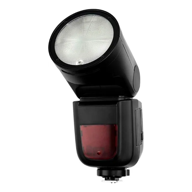 Flash Godox V1 Kit Incluye Batería Y Cargador - Tienda