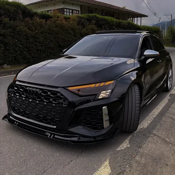 Audi Rs3 2023 2.5 Tfsi S-tronic Quattro