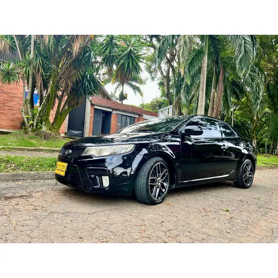 Kia Cerato Koup 2.0 Sx