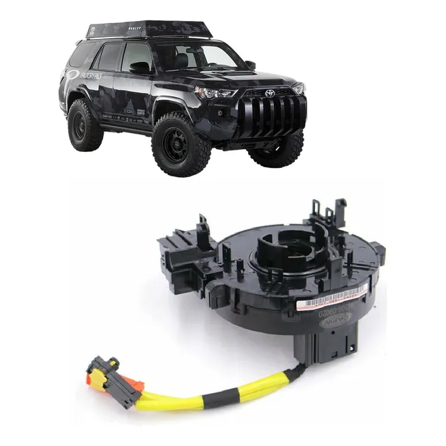 Cable Espiral 4runner 2024 Trd Completo Sensor