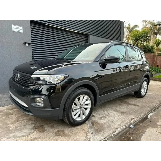 Volkswagen T-cross 1.0 170 Tsi Mt