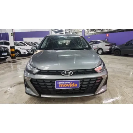 Hyundai Hb20 Sense Plus 1.0 (mec.)