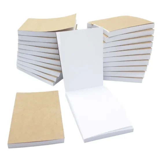 Kit 50 Bloco Anotacoes Rascunho Comanda 10x15cm 50 Folhas