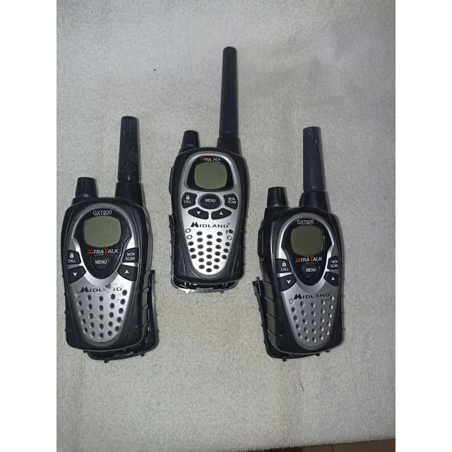 Radios Woki Toki De Pila