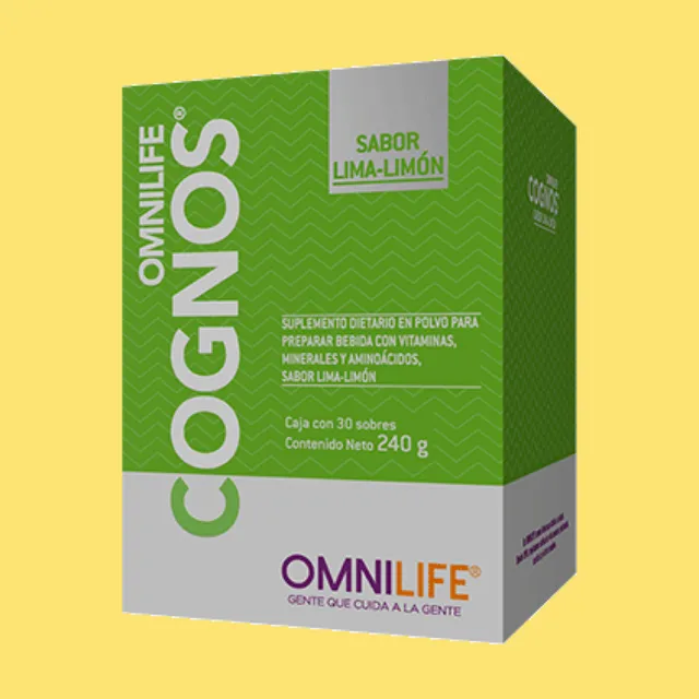 Omnilife Cognos (focus O Optimus) Omnilife