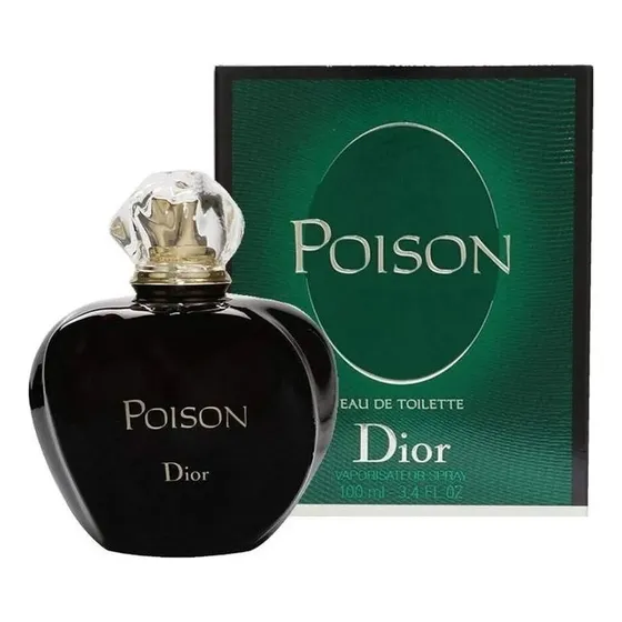 Poison de Christian Dior Eau de Toilette 100 Ml