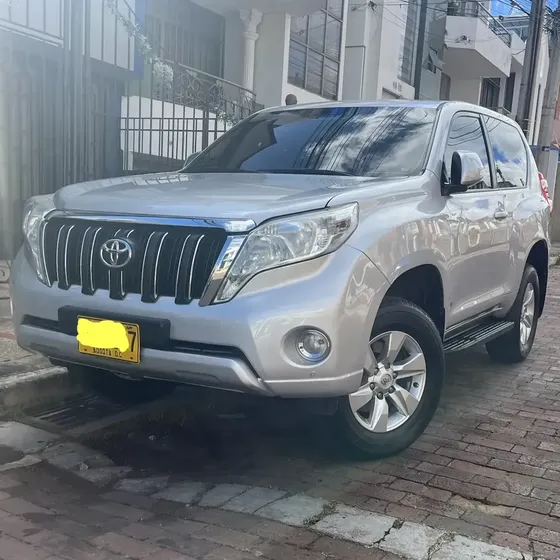 Toyota Prado 2013 Prado Sumo Txl