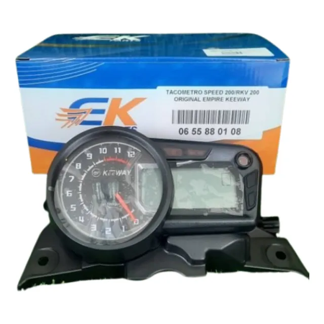 Tacometro Speed 200/rkv 200 Original Empire Keeway