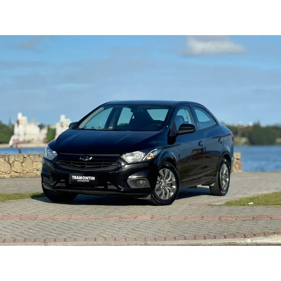 Chevrolet Onix 1.0 12v