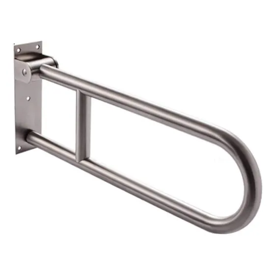 Handiya Riel Soporte Plegable Barra Agarre Antideslizante