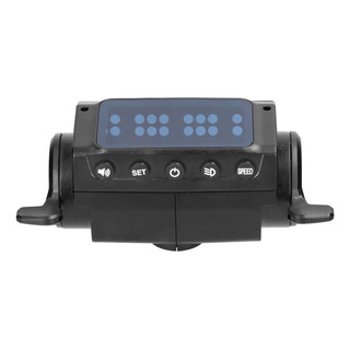 Cubierta De Pantalla Lcd Con Protector De Pulgar Con Freno D Cubierta De Pantalla Lcd Con Protector De Pulgar Con Freno D