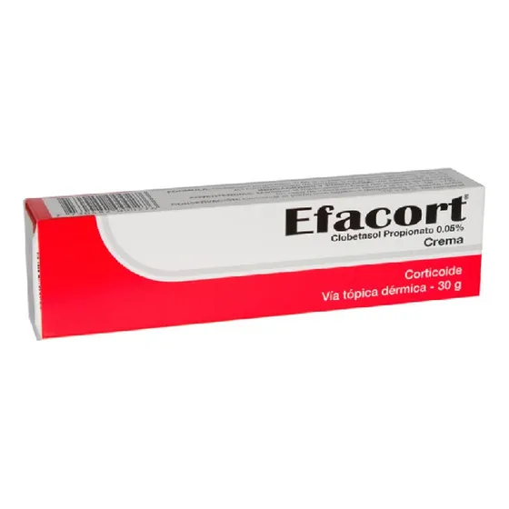 Efacort Ungüento  30 Grs