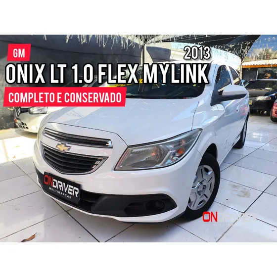 Chevrolet Onix 1.0 Lt 5p