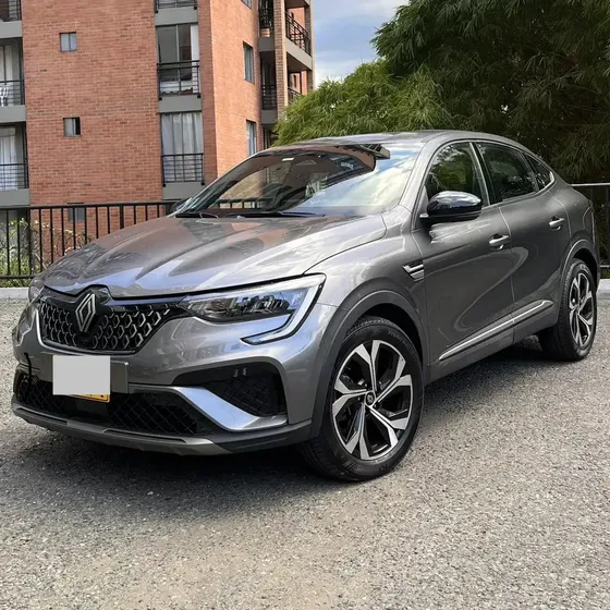 Renault Arkana E-tech Hybrid 2026 1.3 Tce Hybrid Techno