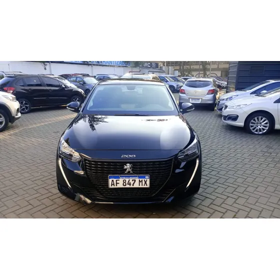 Peugeot 208 1.6l Active Pack