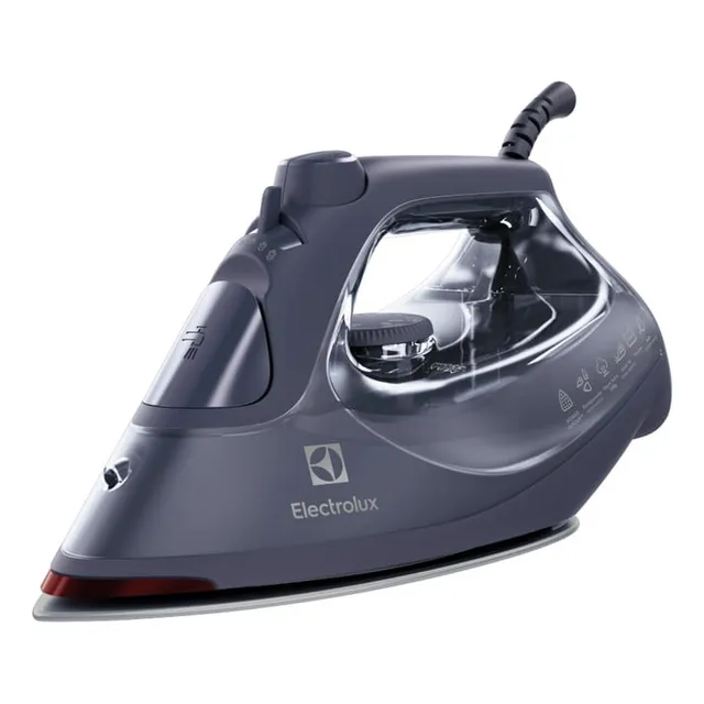 Ferro De Passar A Vapor E A Seco Electrolux Experience Com P 127V