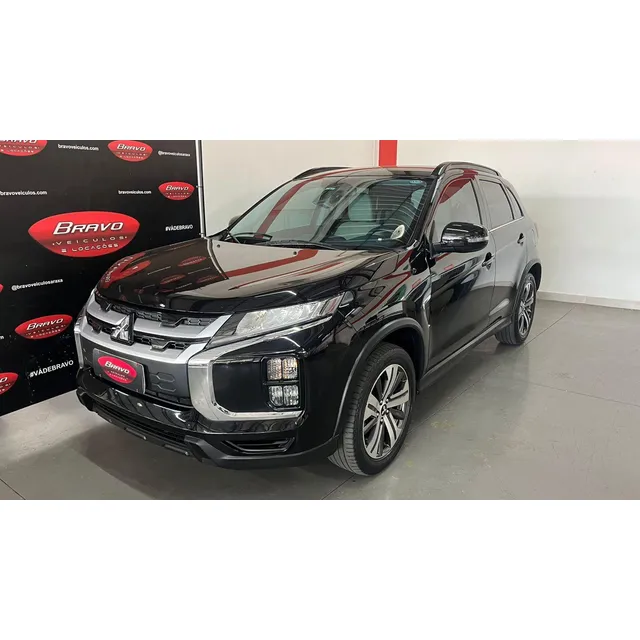 Mitsubishi Outlander Spt Hpeawd
