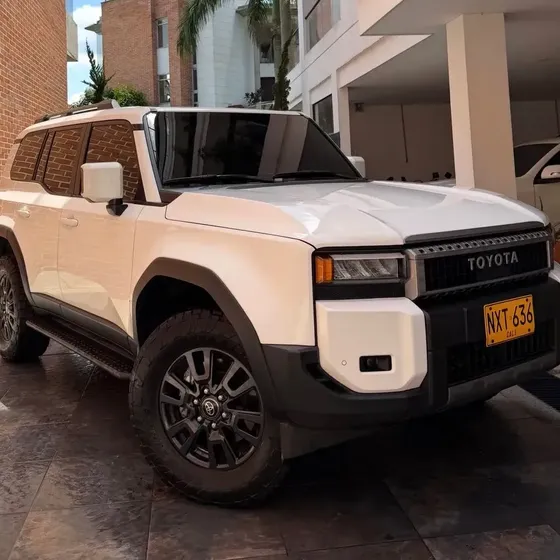 Toyota Prado 2025 2.7 Diésel Tx-l