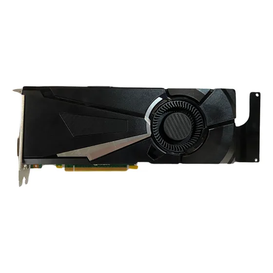 Placa De Video Nvidia Geforce Gtx 1080 8gb Gddr5