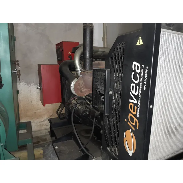 Planta Electrica 100kva, Perkins, A Gasoil, Solo En Divisas.