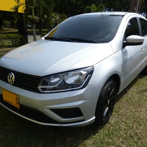 Volkswagen Gol 2022 1.6 Comfortline
