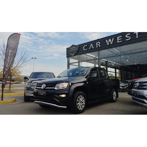 Volkswagen Amarok 2.0 Cd Tdi 180cv Comfortline At