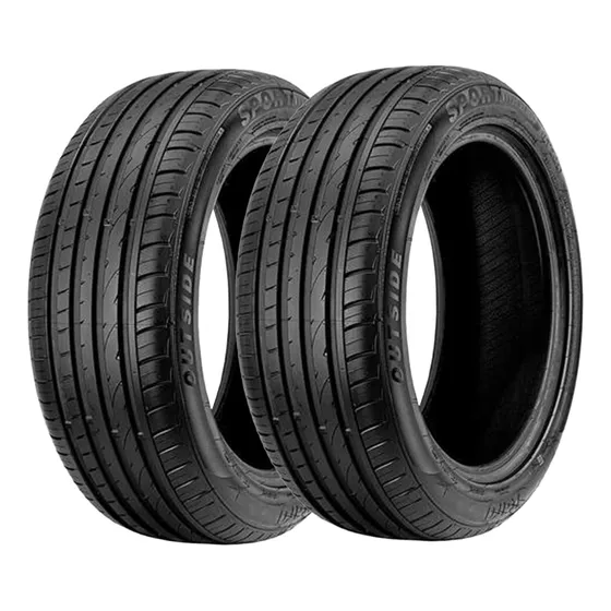 2 Pneus Itaro Aro 17 It301 205/45r17 88w Xl