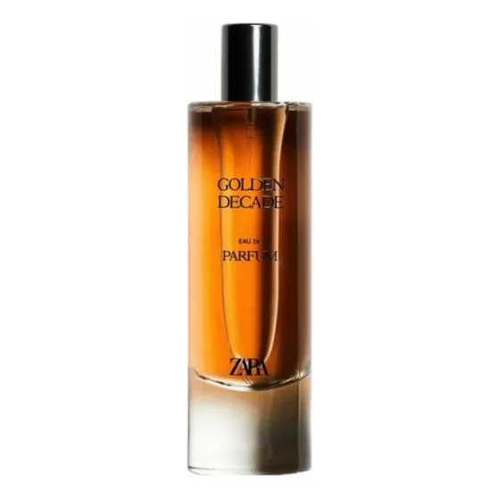 Perfume Golden Decade Zara 80ml