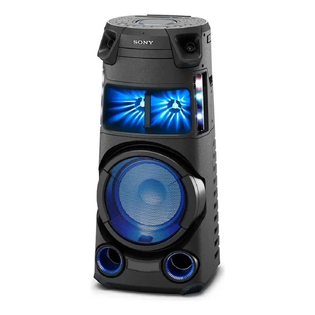 Sony Mhc-v43d Sistema De Audio De Alta Potencia Bluetooth Ms