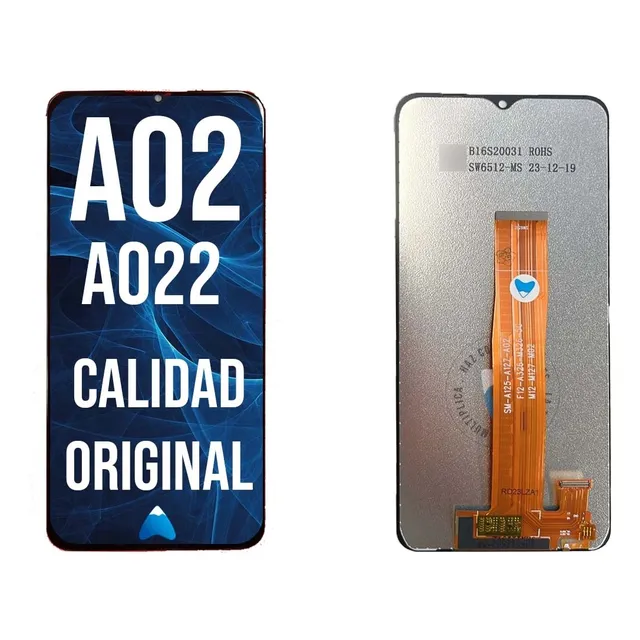 Modulo Compatible Samsung A02 A022 Calidad Oled