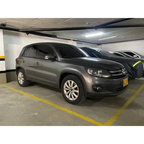 Volkswagen Tiguan 2.0 Trend & Fun