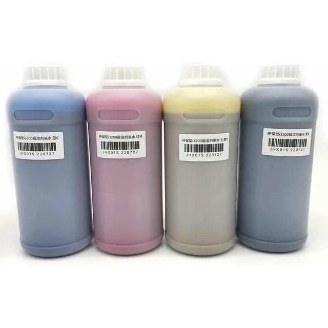 Tinta Eco Para Cabezal I3200/ Eco I3200