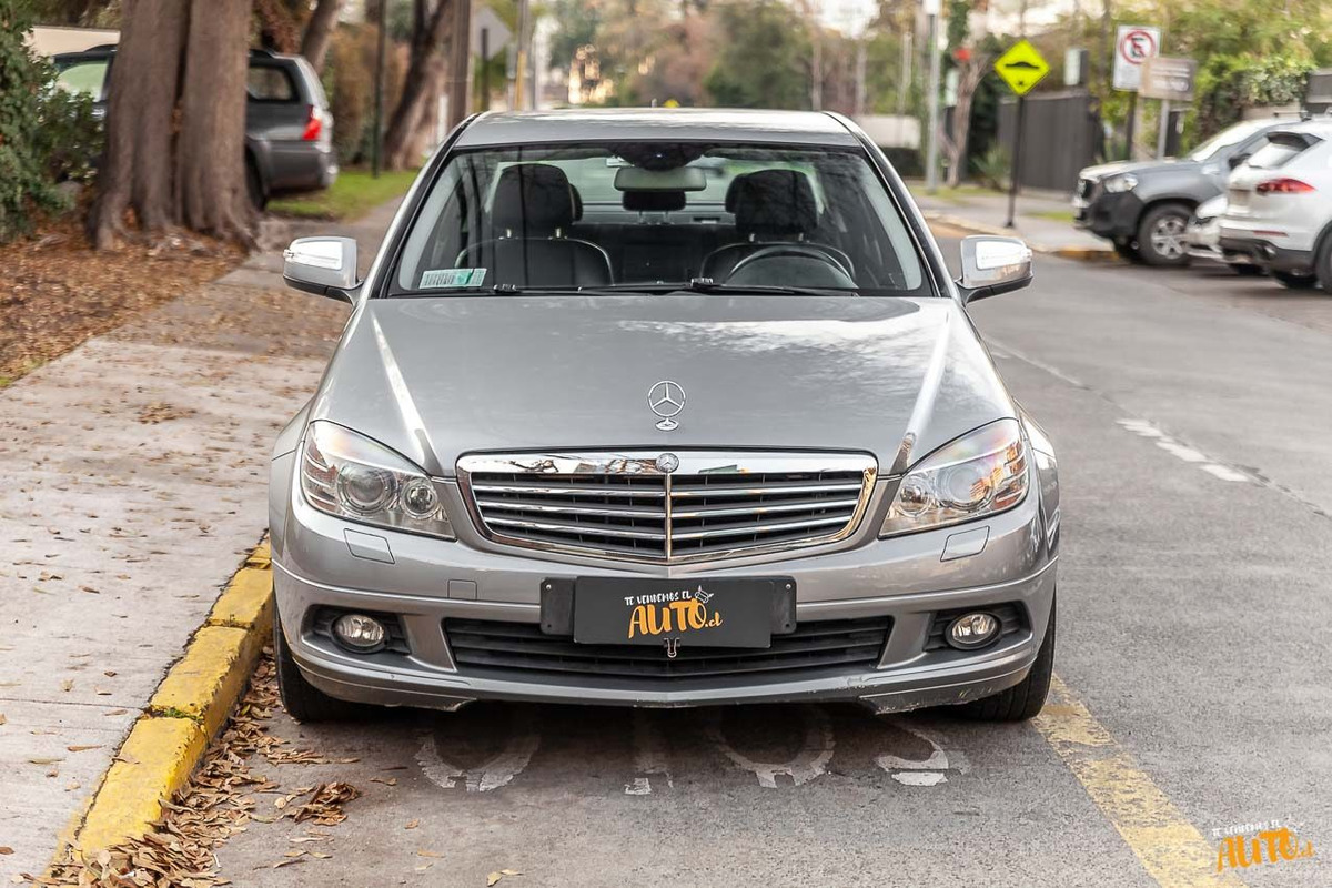 Mercedes Benz C180 Kompressor 2008