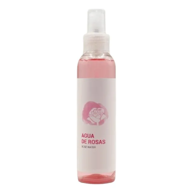 Agua De Rosas Premium 300ml Envio Gratis En Montevideo