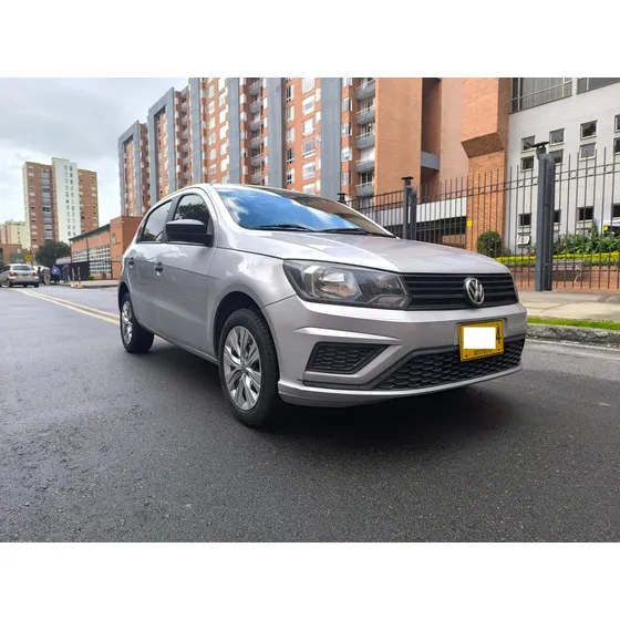 Volkswagen Gol 1.6 Trendline Automatico