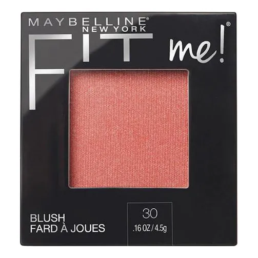 Rubor Maybelline Fit Me Blush Rose N°30