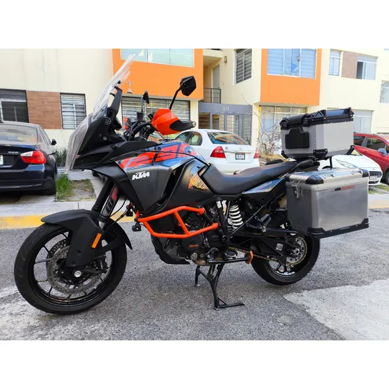 Ktm 1290 Super Adventure S Doble Proposito