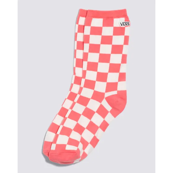 Medias Vans Ticker Sock 6.5-10 1pk Coral
