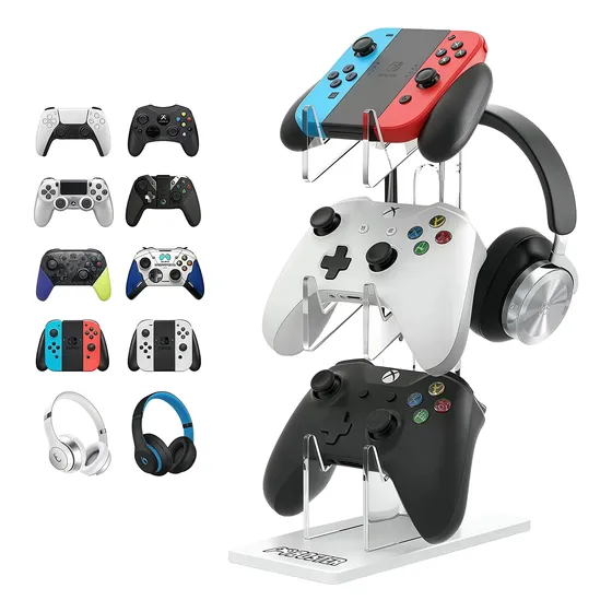 Control De Playstation 5 Accesorios Para Ps5 Base Para Ps5