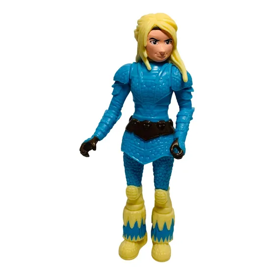 Muñeco Astrid Como Entrenar A Tu Dragón 3 Mostaza 2020