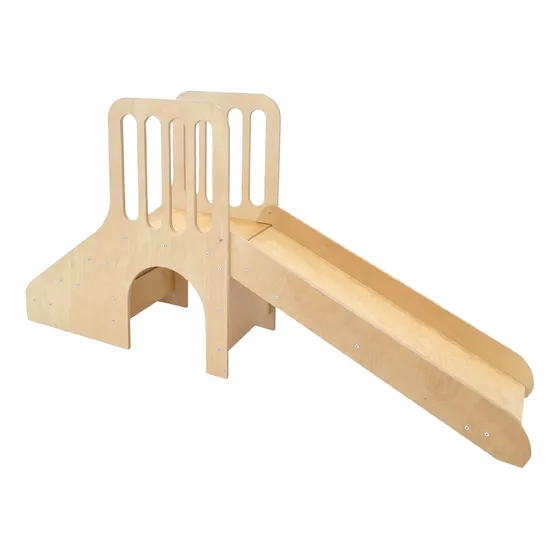 Resbalin De Madera Juego