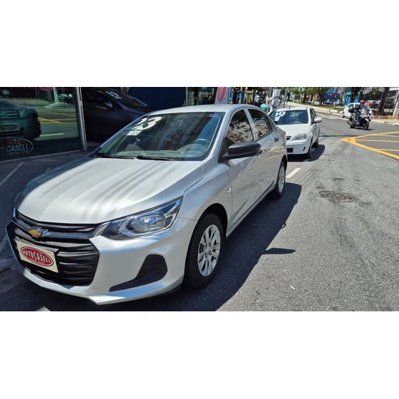 Chevrolet Onix Plus 1.0 Turbo Aut. 4p