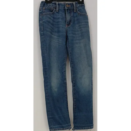 Impecable Pantalón Para Niño Levis Talla 14 Ligas Ajustables